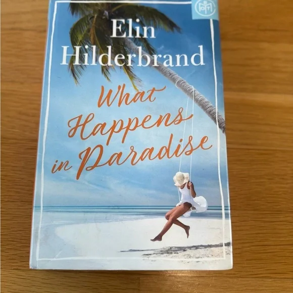 Elin Hilderbrand Paradise Series 2-Book Set: Winter & What Happens - Picture 3 of 4